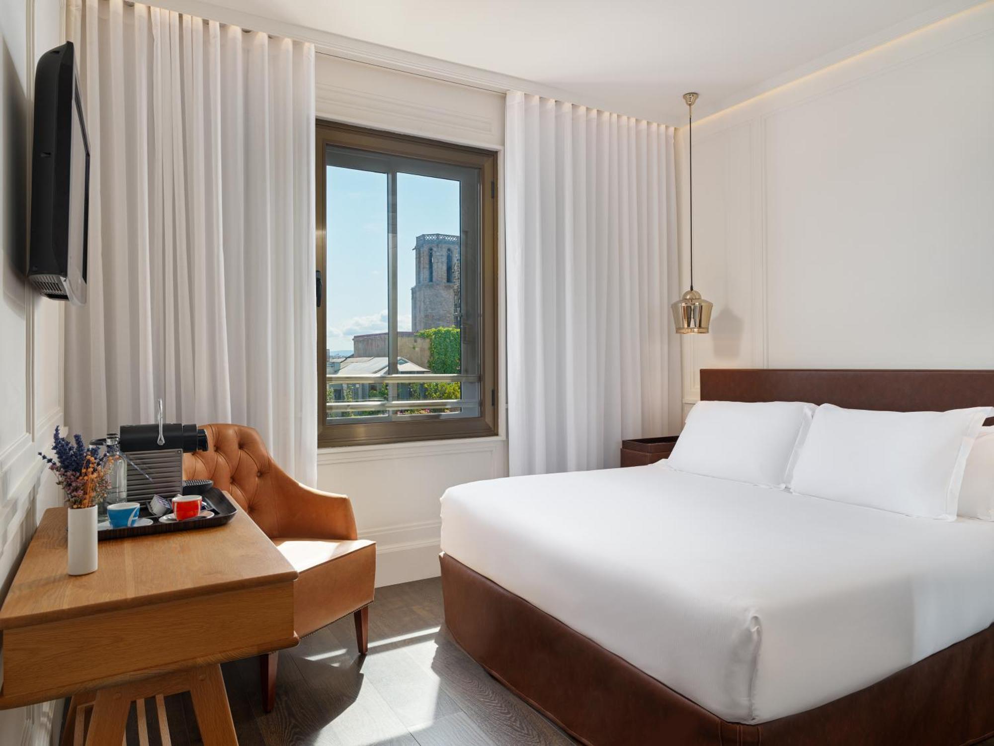 Double Room City View