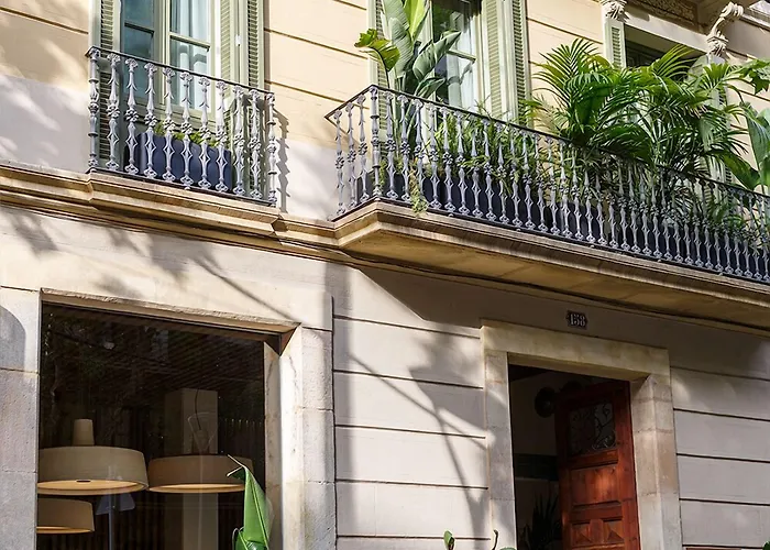 Hotel Well And Come Barcelone